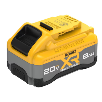 Bateria XR 8Ah 20V PowerPack DCB2108-B3 - DeWalt - 132024 - Imagem 2