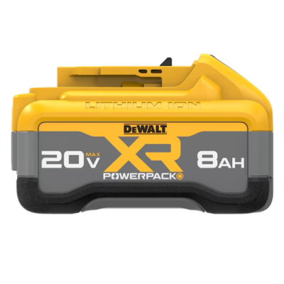Bateria XR 8Ah 20V PowerPack DCB2108-B3 - DeWalt - 132024 - Imagem 3