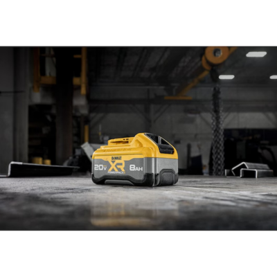 Bateria XR 8Ah 20V PowerPack DCB2108-B3 - DeWalt - 132024 - Imagem 4