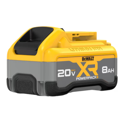 Bateria XR 8Ah 20V PowerPack DCB2108-B3 - DeWalt - 132024