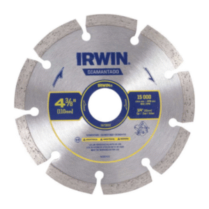 Disco Diamantado Segmentado - Irwin - 132348