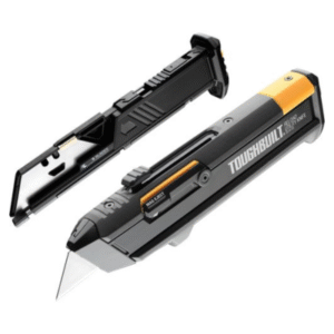 Estilete Recarregável com 2 Compartimentos TB-H4S2-03 - Toughbuilt - 131944