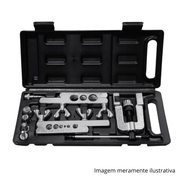 Flangeador + Alargador 1/8