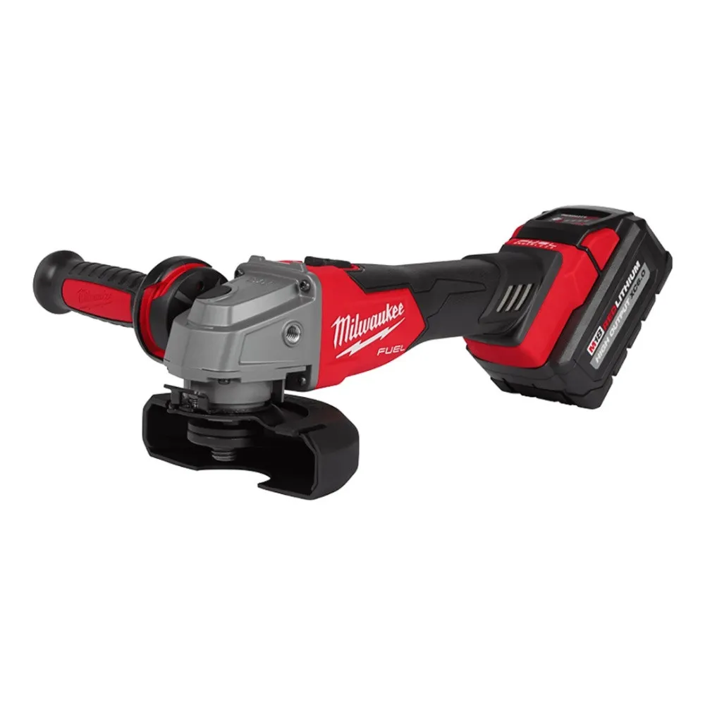 Esmerilhadeira 4.1/2" / 5" - 18V FUEL Milwaukee - 2881-20 - Imagem 7