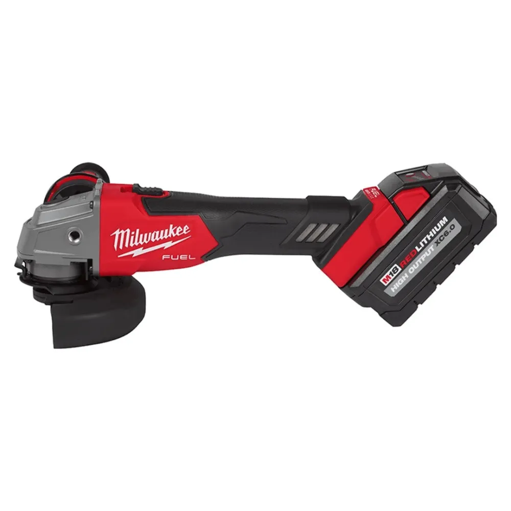 Esmerilhadeira 4.1/2" / 5" - 18V FUEL Milwaukee - 2881-20 - Imagem 2