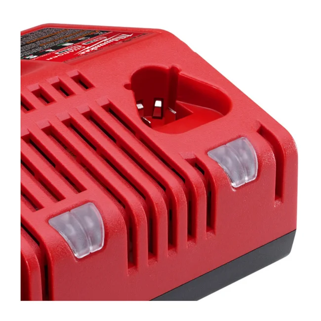 Carregador De Bateria 12V E 18V - Bivolt - Milwaukee - 48-1959 - Imagem 5