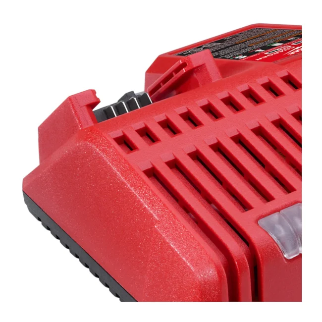 Carregador De Bateria 12V E 18V - Bivolt - Milwaukee - 48-1959 - Imagem 6