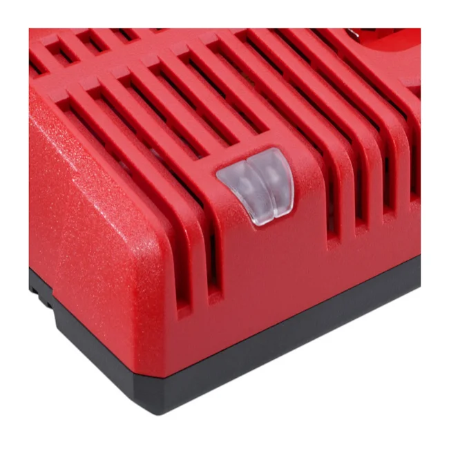Carregador De Bateria 12V E 18V - Bivolt - Milwaukee - 48-1959 - Imagem 7