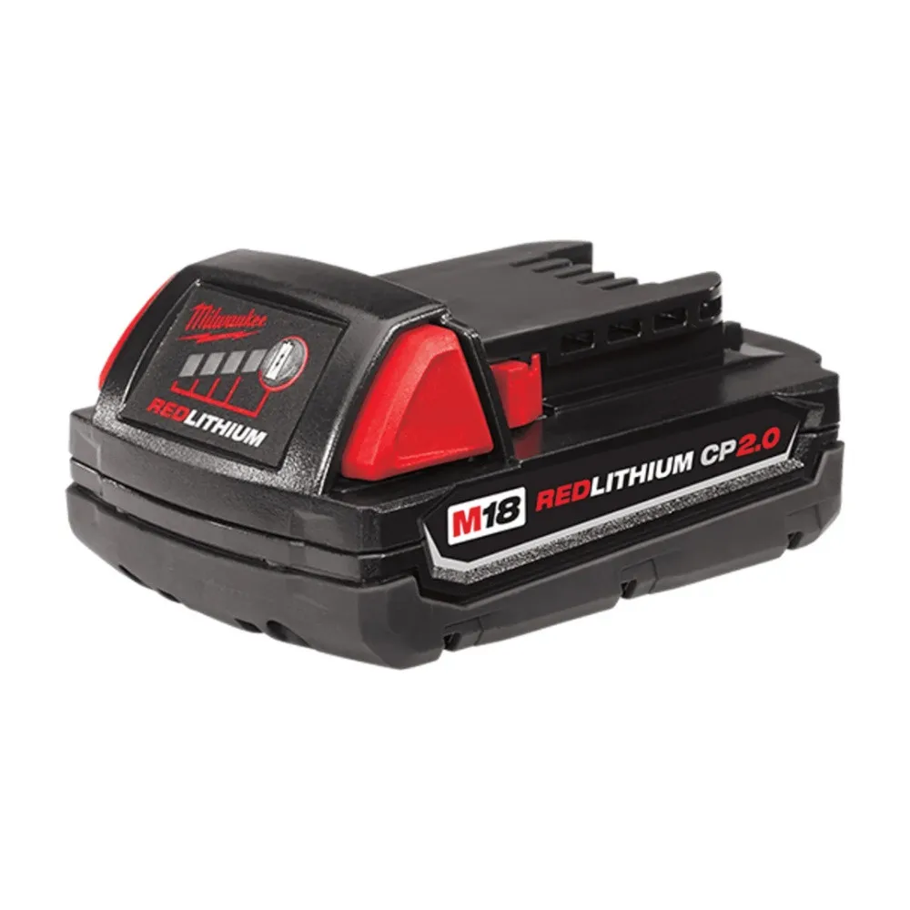 Bateria 18V 2Ah Ions de Litio 48-11-1820 - Milwaukee