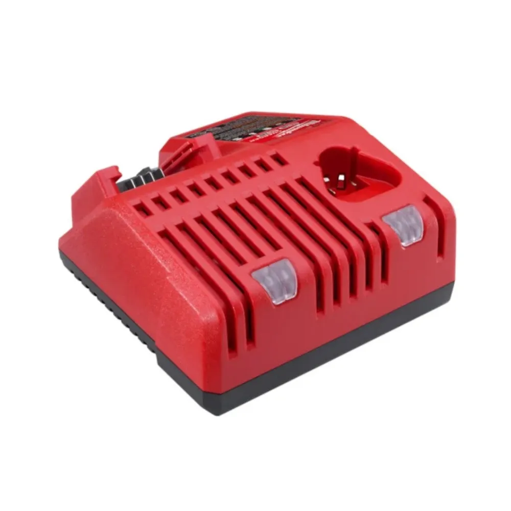 Carregador De Bateria 12V E 18V - Bivolt - Milwaukee - 48-1959 - Imagem 2