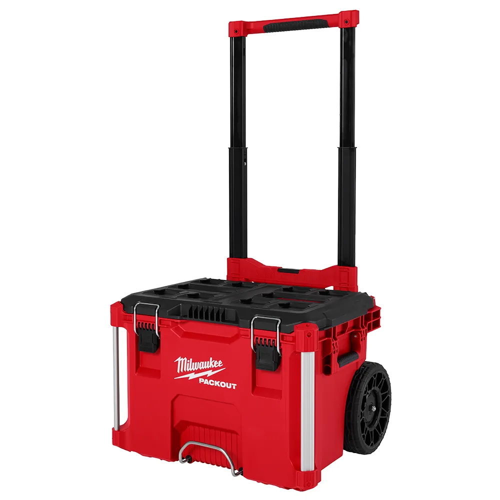 Caixa de Ferramentas com Rodas PACKOUT™ Milwaukee – 48-22-8427