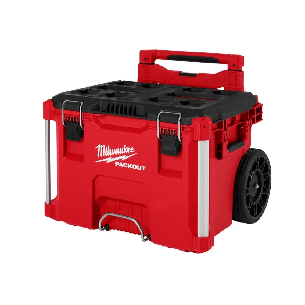 Caixa de Ferramentas com Rodas PACKOUT™ Milwaukee – 48-22-8427 - Imagem 5