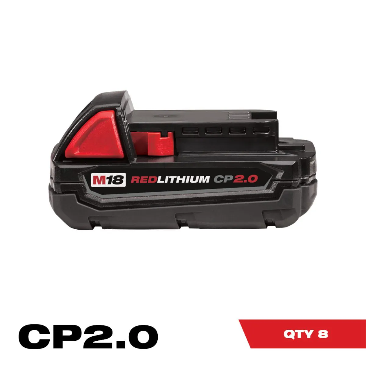 Bateria 18V 2Ah Ions de Litio 48-11-1820 - Milwaukee - Imagem 3