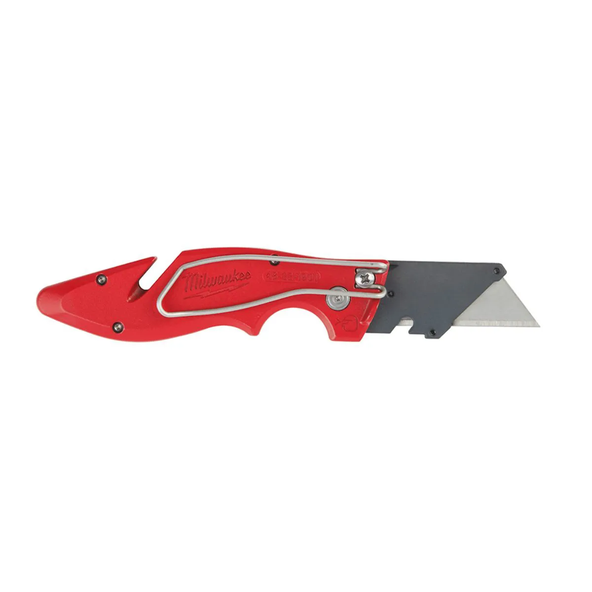 Estilete Tipo Canivete Milwaukee 48-22-1901 - Imagem 6
