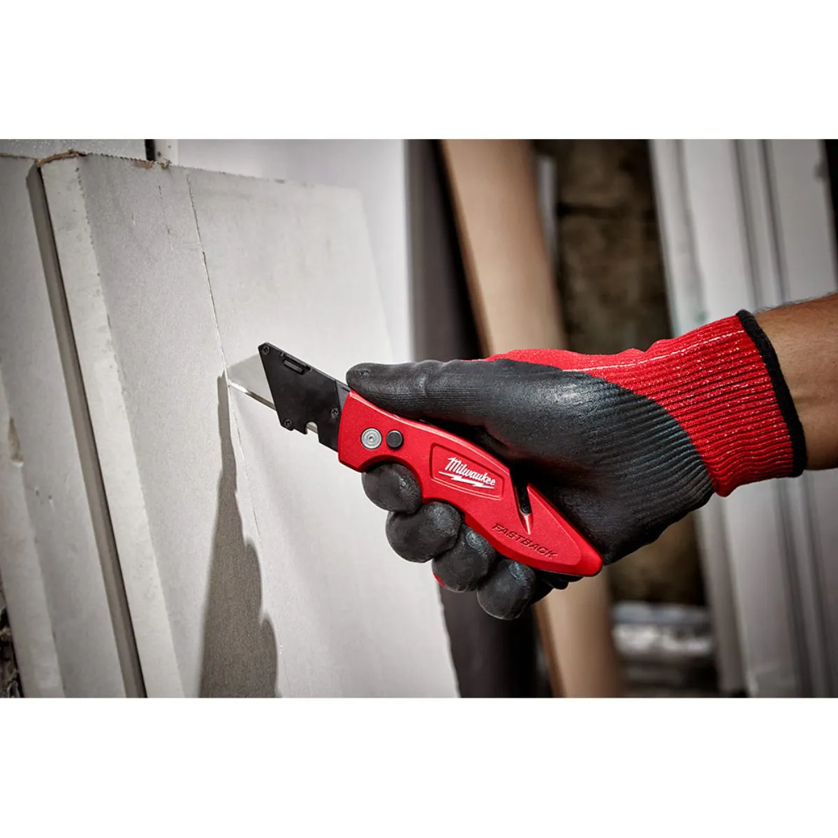 Estilete Tipo Canivete Milwaukee 48-22-1901 - Imagem 11