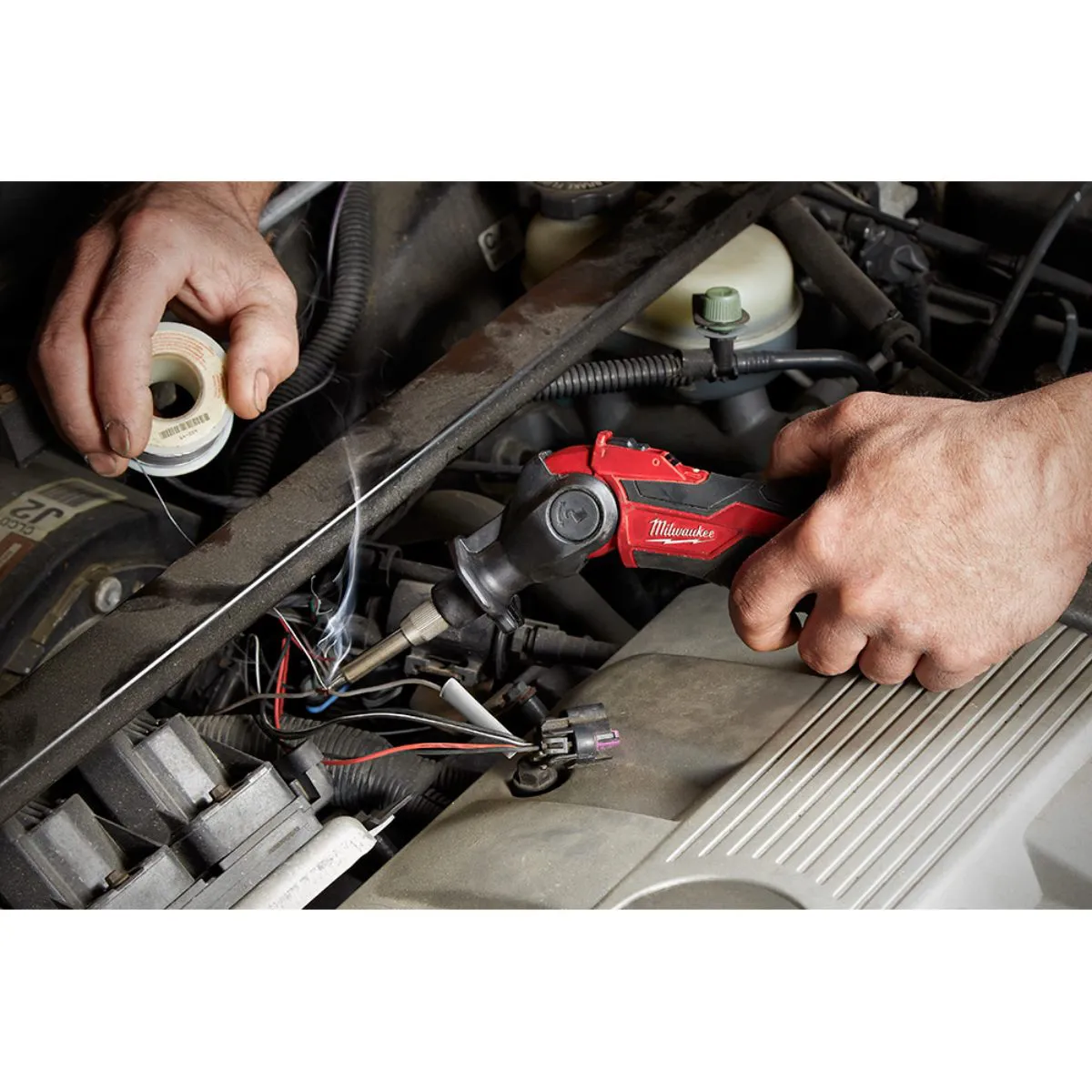 Ferro de Solda Milwaukee M12 – 2488-20 - Imagem 5