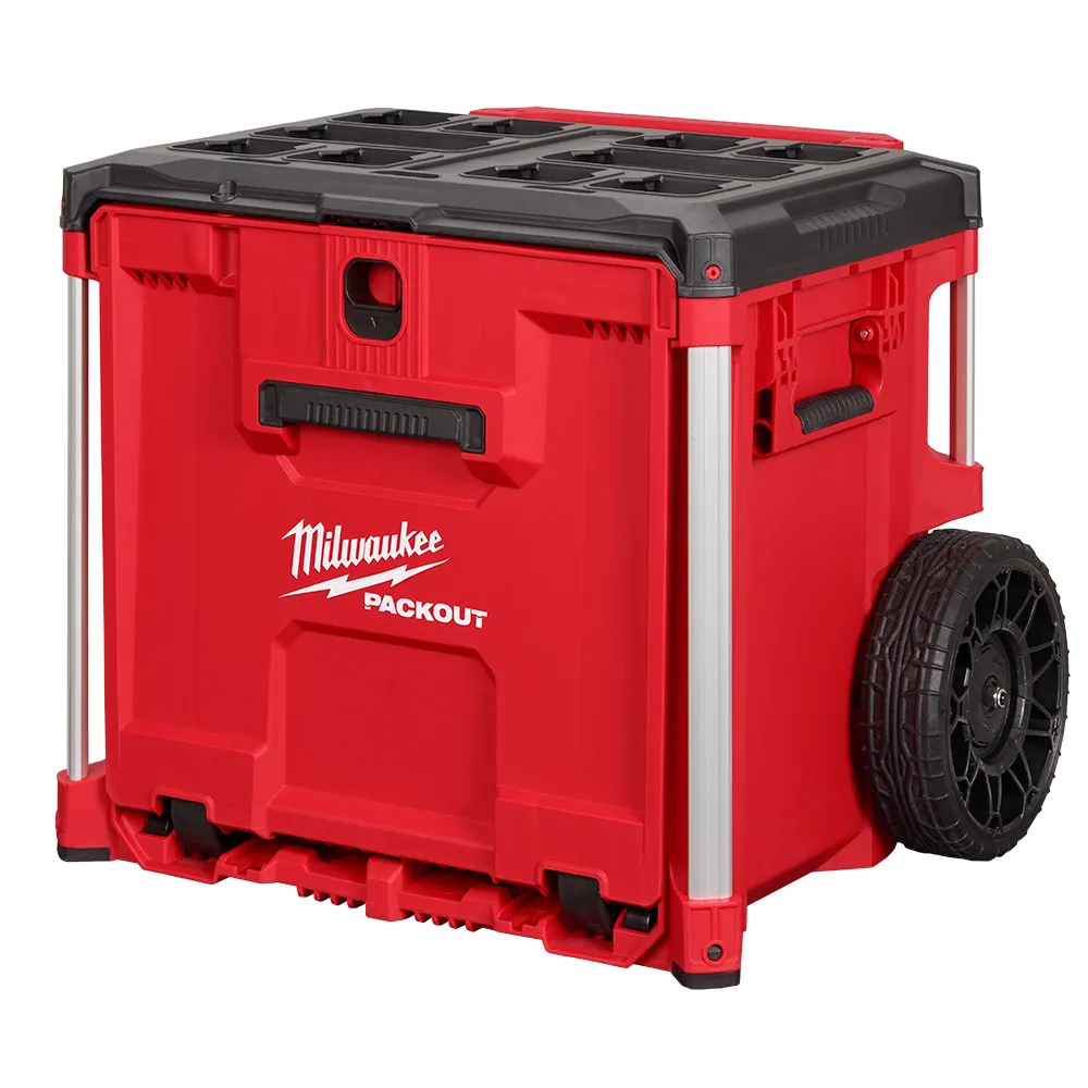 Packout caixa com rodinhas e gaveta Milwaukee – 48-22-8420 - Imagem 4