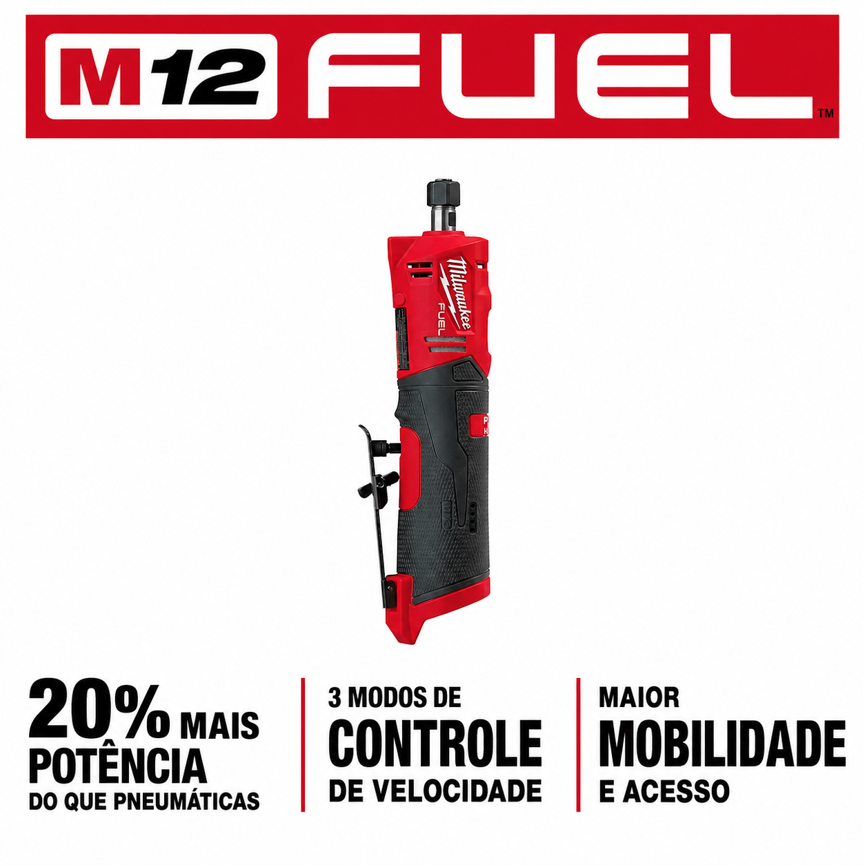 Retifica Encaixe 1/4