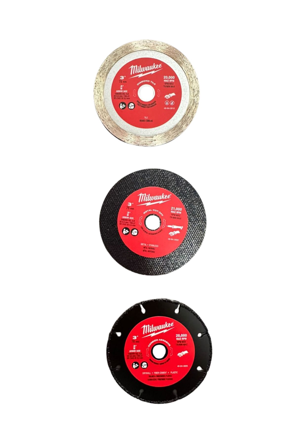 Serra Circular Multi Materiais 3