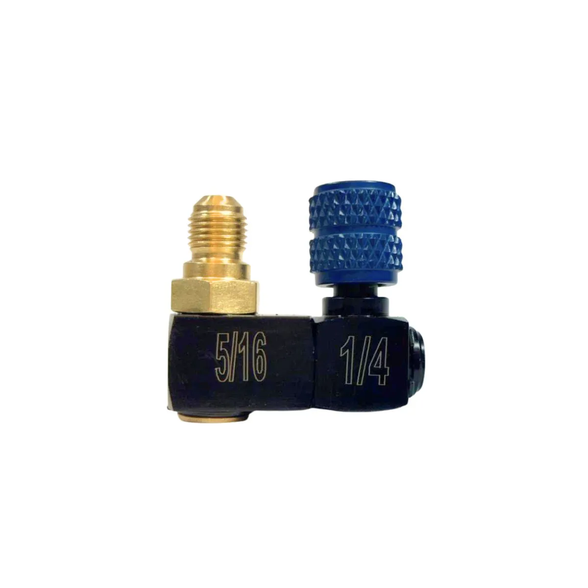 Adaptador ZL rotativo 360 5/16M x 1/4F - Imagem 2