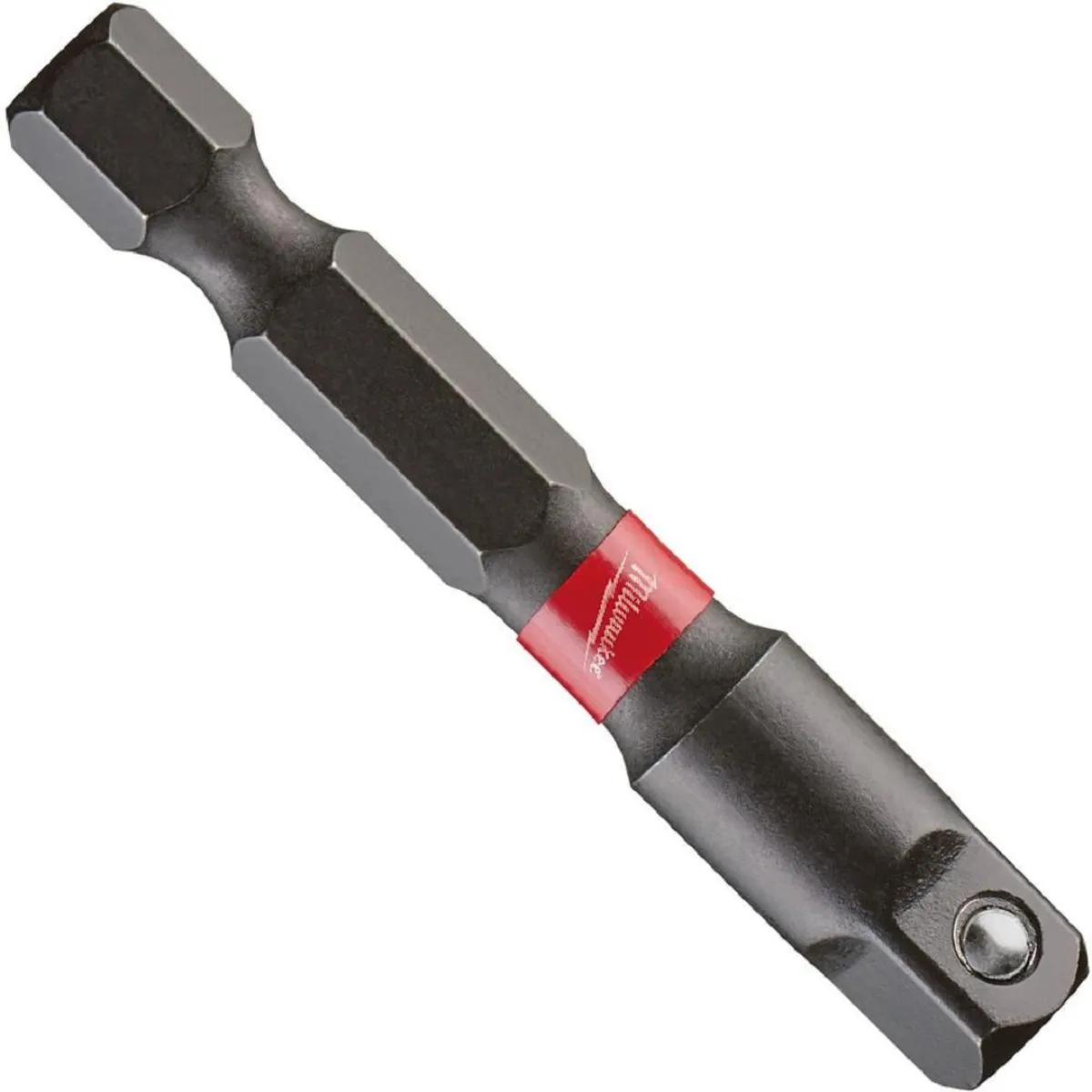 Adaptador para Soquete 1/4" Hex X 1/4" 48-32-5030 - Milwaukee