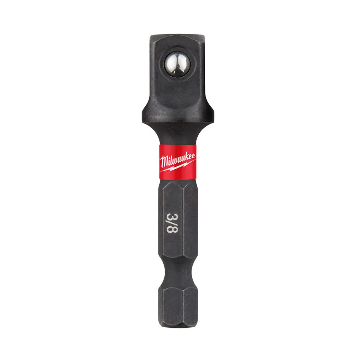 Adaptador para Soquete 1/4" Hex X 3/8" 48-32-5031 - Milwaukee