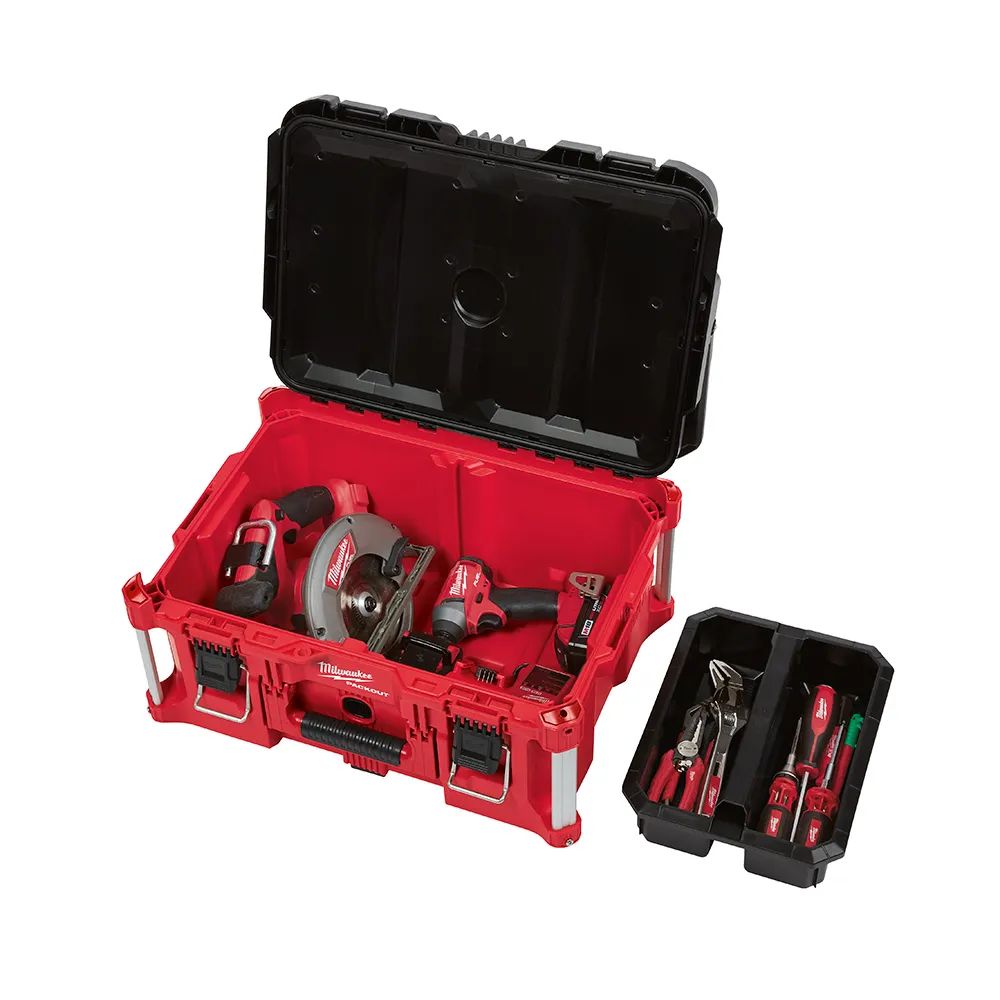 Caixa Grande Modulável Packout 48-22-8425 - Milwaukee - Imagem 7