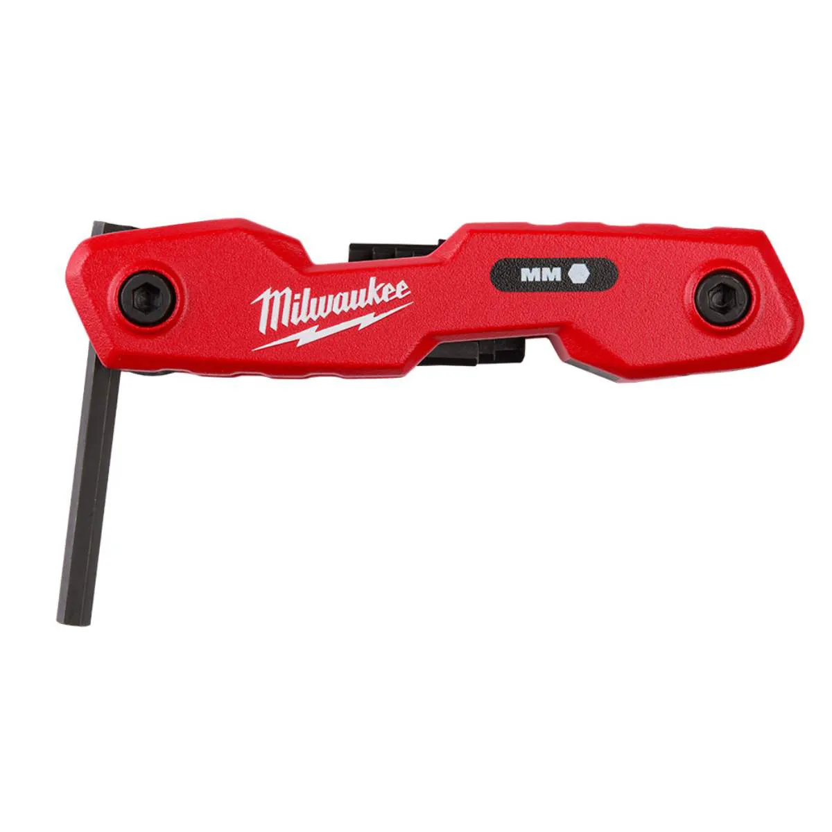 Jogo Chave Allen Canivete Milimetrico (1,5mm A 8mm) - Milwaukee - 48-22-2182 - Imagem 3