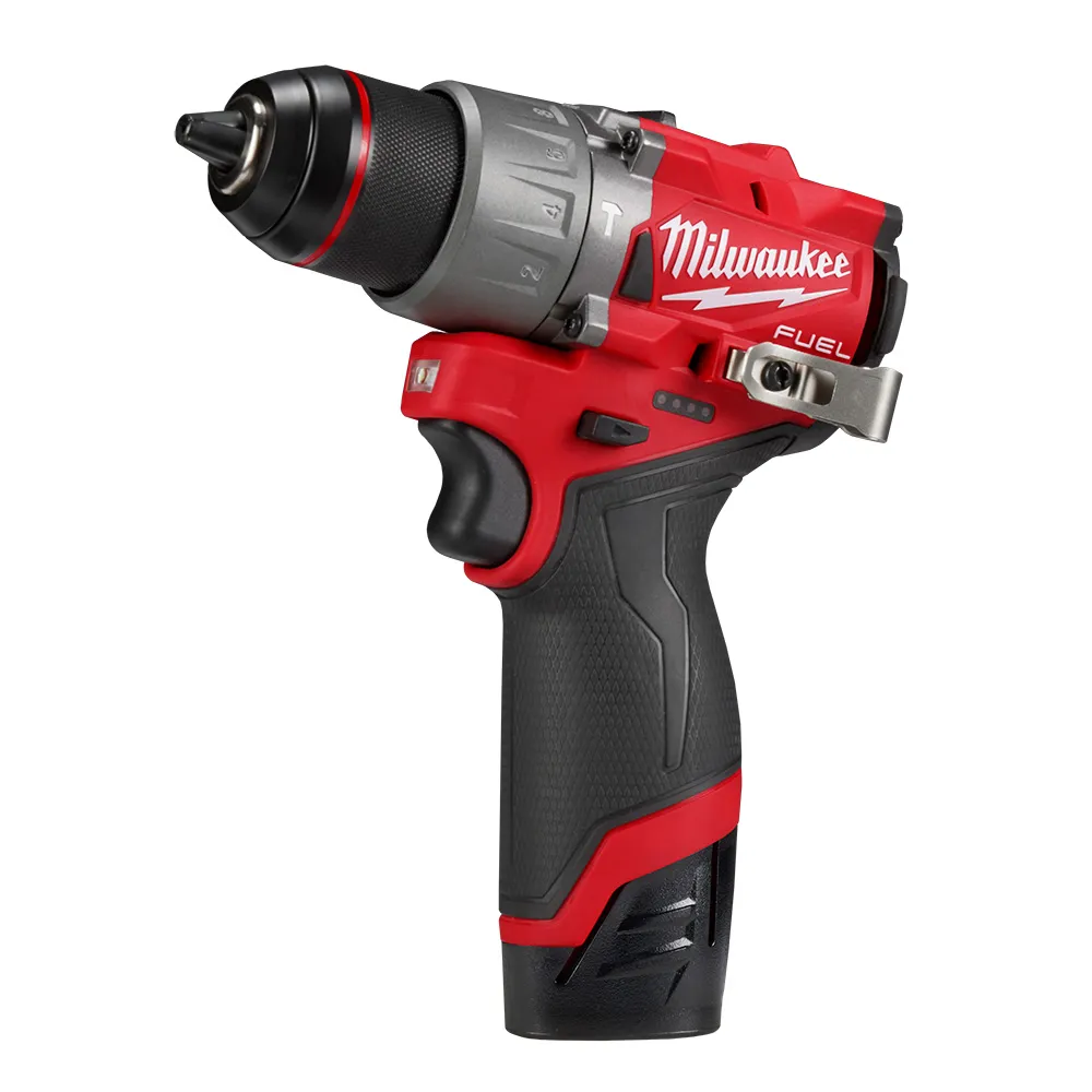 Furadeira de Impacto M12 FUEL™ 1/2" - 3404-159 - Milwaukee - Imagem 3