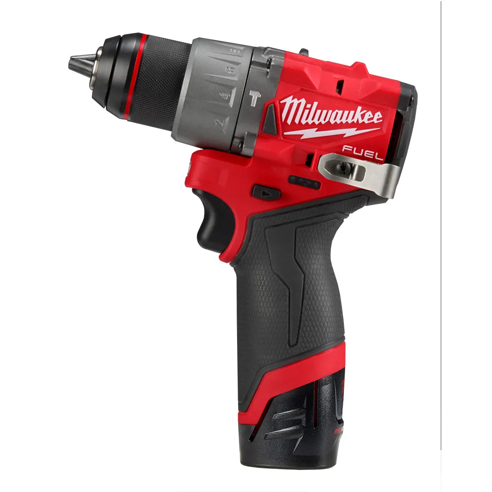 Furadeira de Impacto M12 FUEL™ 1/2" - 3404-159 - Milwaukee - Imagem 4