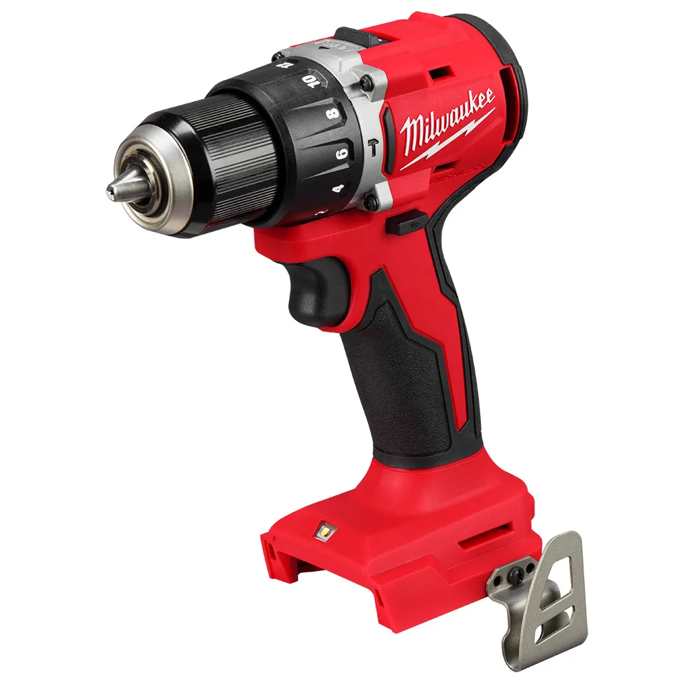 Parafusadeira Furadeira Com Impacto 1 / 2" - 18V Brushless 3602 - 159N - Milwaukee - Imagem 4