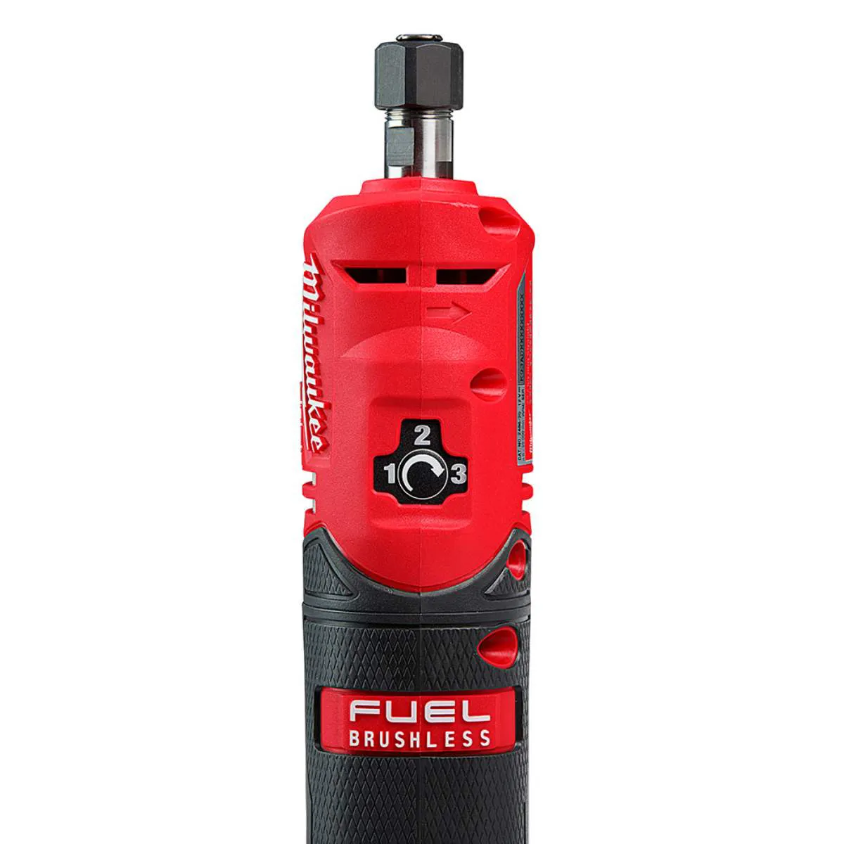Retifica Encaixe 1/4" 12V Fuel 2486-20 - Milwaukee - Imagem 3