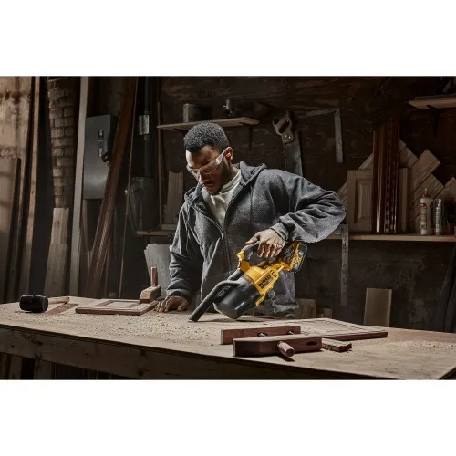 Aspirador de Pó Portátil DeWalt 20V MAX – DCV501HB - Imagem 14