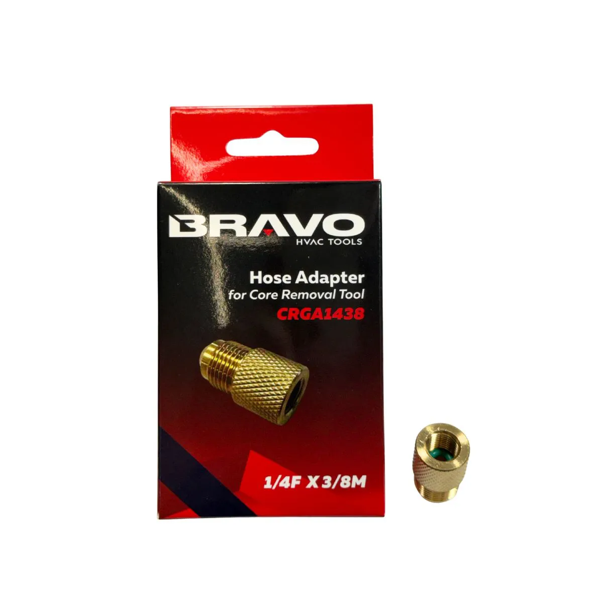 Adaptador 3/8M x 1/4F Bravo CRGA1438 - Imagem 7
