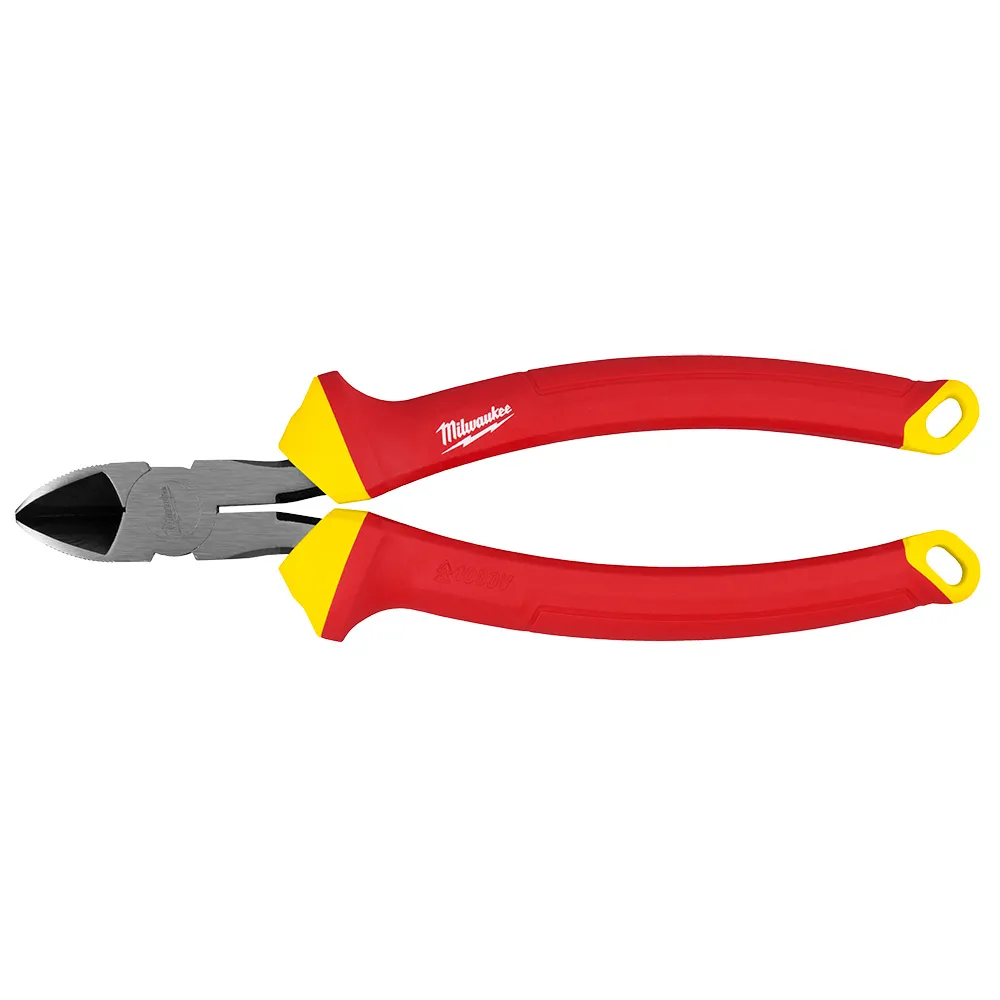 Alicate de Corte Isolado 1000V 8" Milwaukee – 48-22-2208