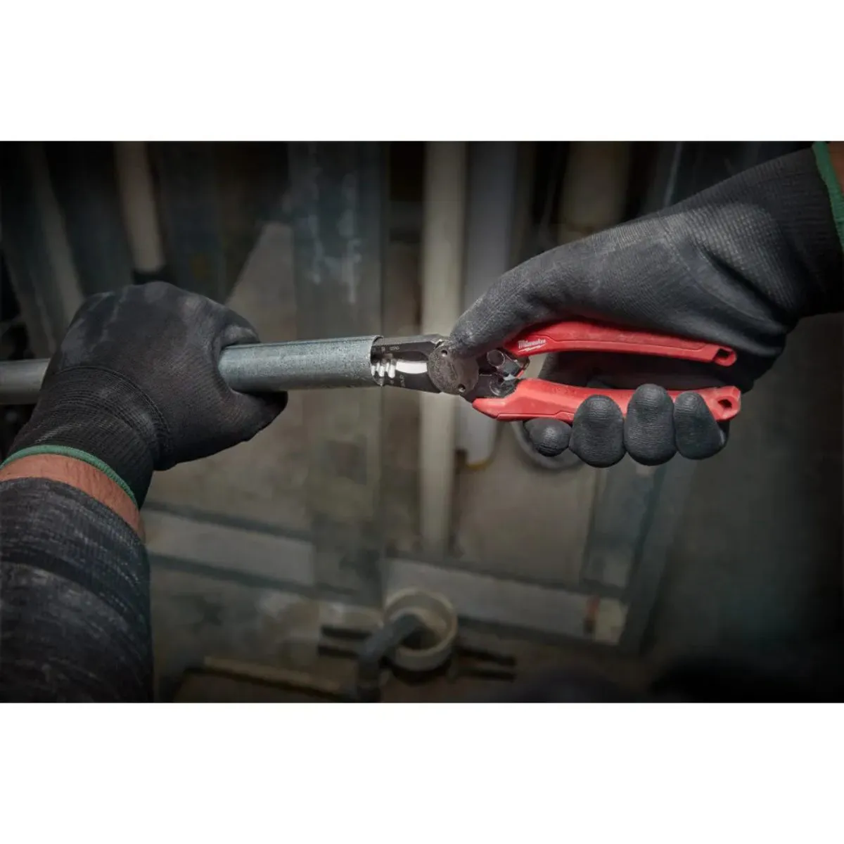Alicate Eletricista Combinado 6 Em 1 - Milwaukee 48-22-3079 - Imagem 7
