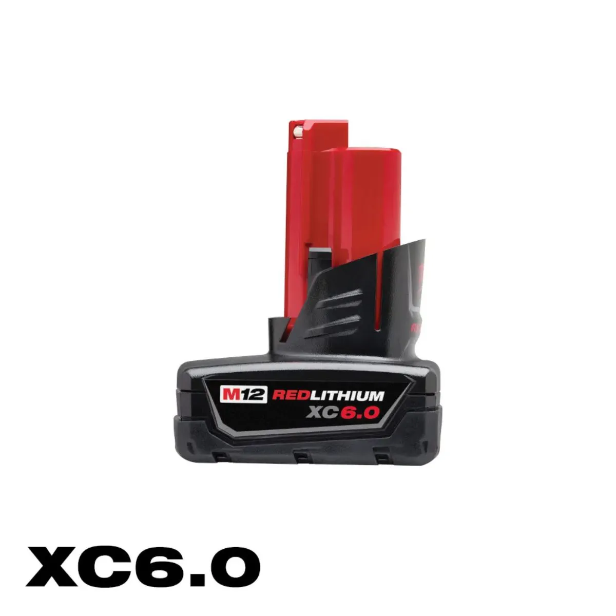 Bateria M12 6.0Ah Xc - Milwaukee 48-11-2460