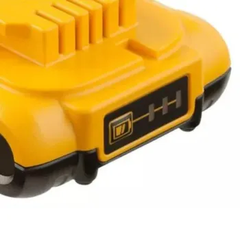 Bateria De Íon-lítio Dewalt Dcb203 20v 2 Ah - Imagem 5