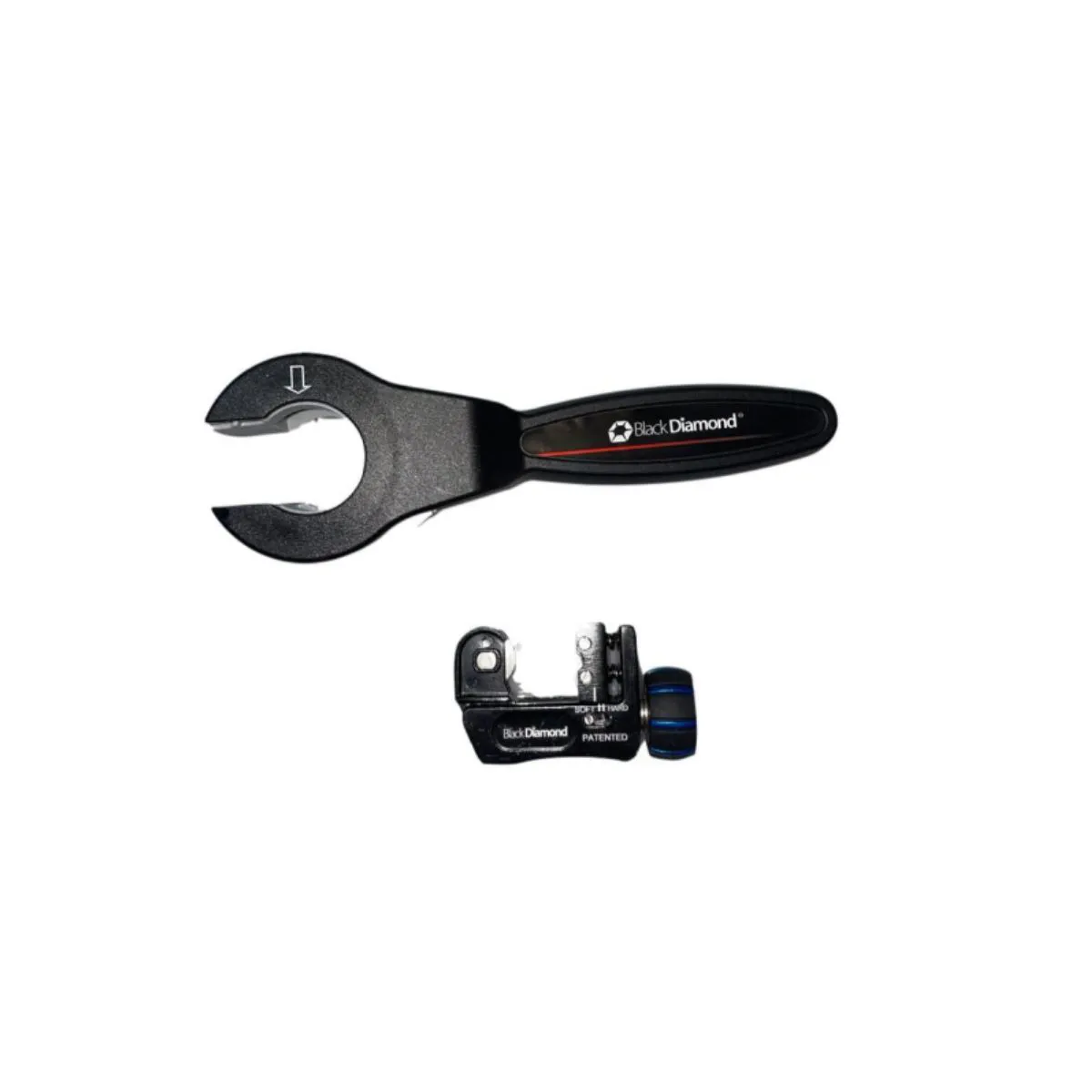 Cortador De Tubo Com Catraca Black Diamond 11195 - Imagem 4
