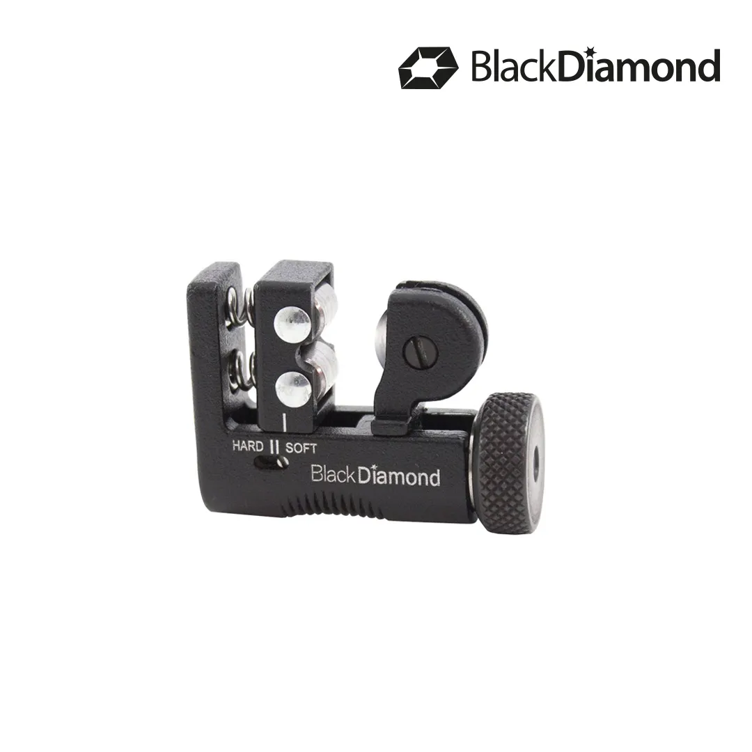Cortador de Tubos Mini Black Diamond 1/8" a 5/8" 11111 - Imagem 2