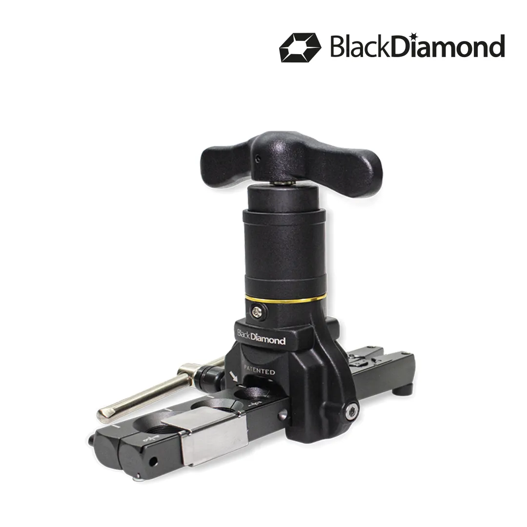 Flangeador Black Diamond 15545A c/ função parafusadeira e limitador 1/4 A 3/4 - Imagem 6