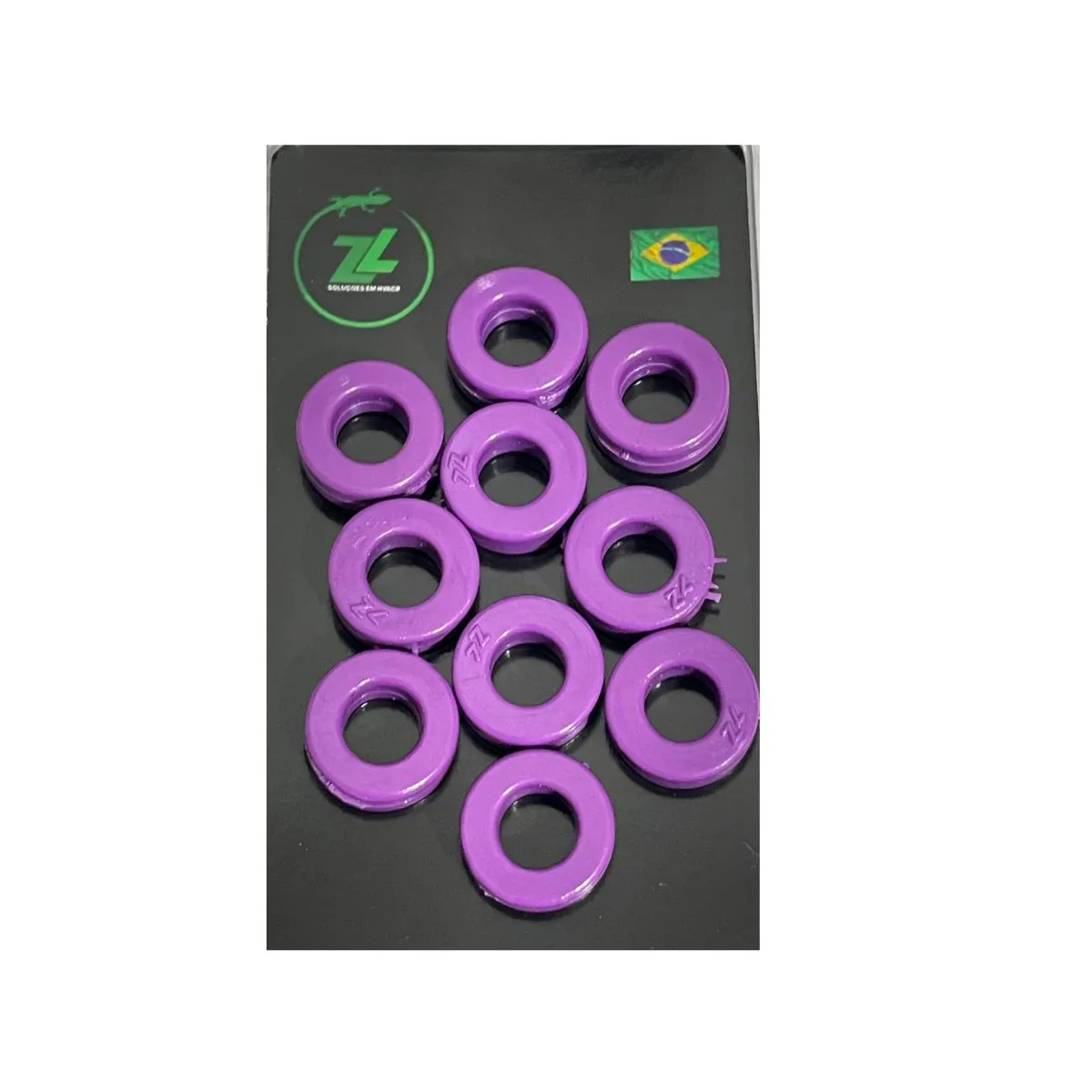 Kit Reparo ZL 3/8 12mm (10u) - Imagem 5
