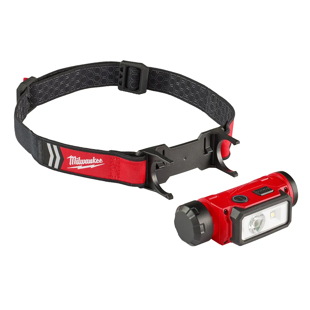 Lanterna De Cabeça Led - Usb - 2163-21 - Milwaukee - Imagem 8
