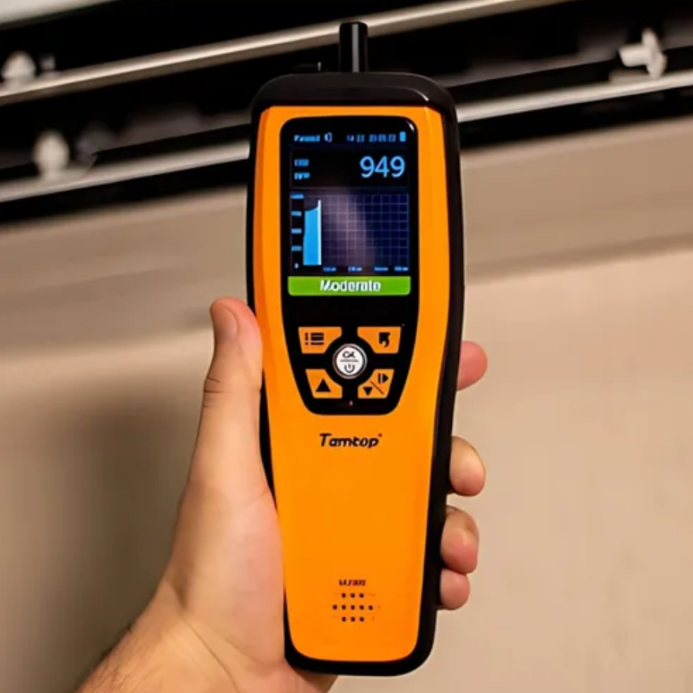Detector de qualidade de ar - M2000 - 2ª geração - Elitech - Imagem 6