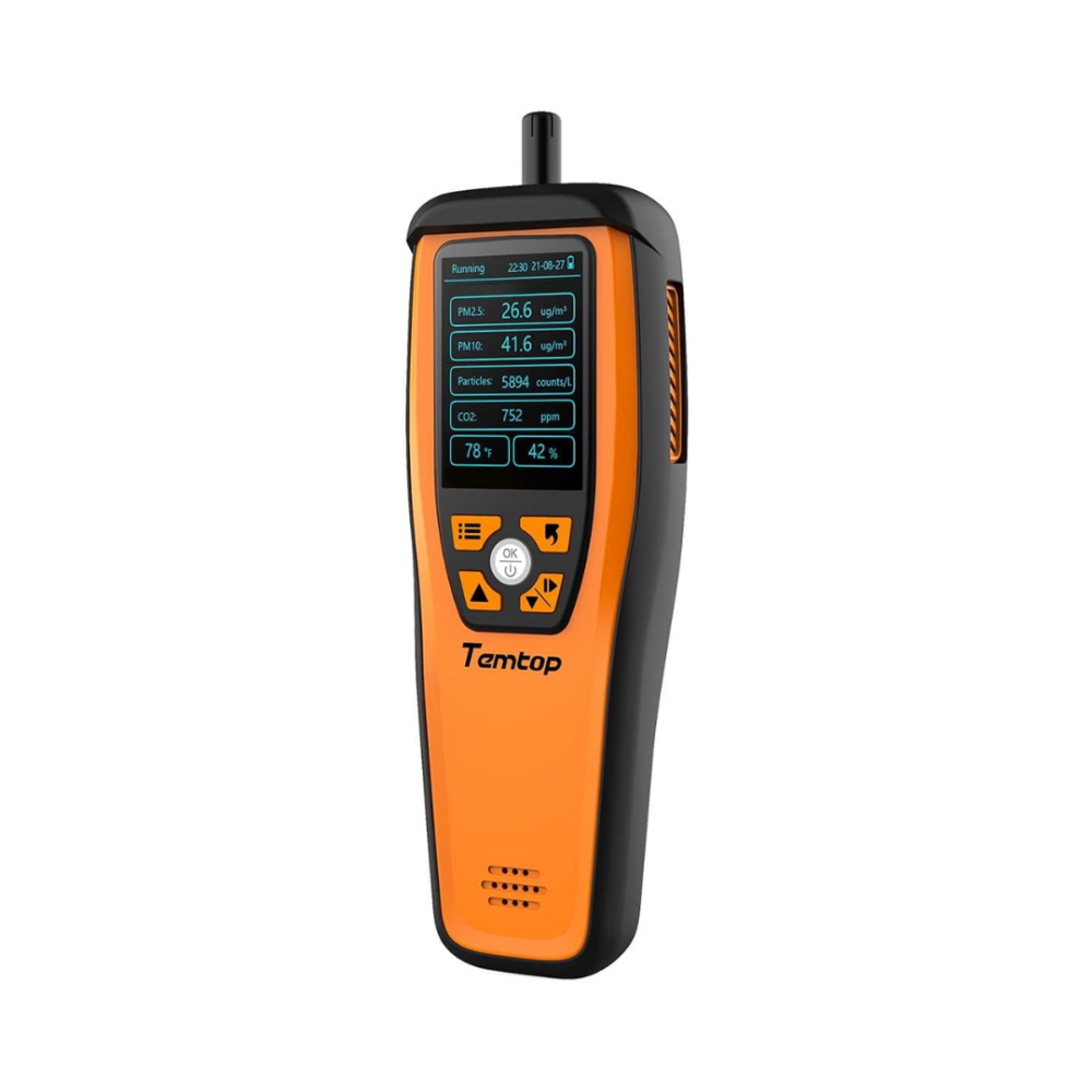 Detector de qualidade de ar - M2000 - 2ª geração - Elitech - Imagem 3