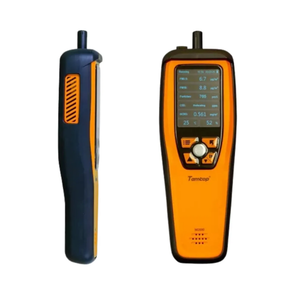 Detector de qualidade de ar - M2000 - 2ª geração - Elitech - Imagem 5