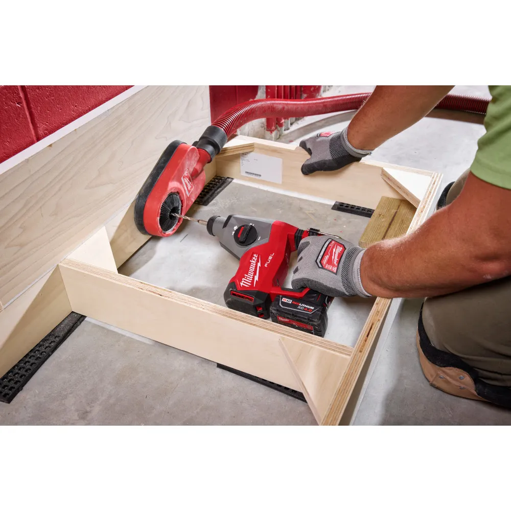 Martelete Sds Plus Rot. 16Mm - 12V FUEL - 2508-20 - Milwaukee - Imagem 5