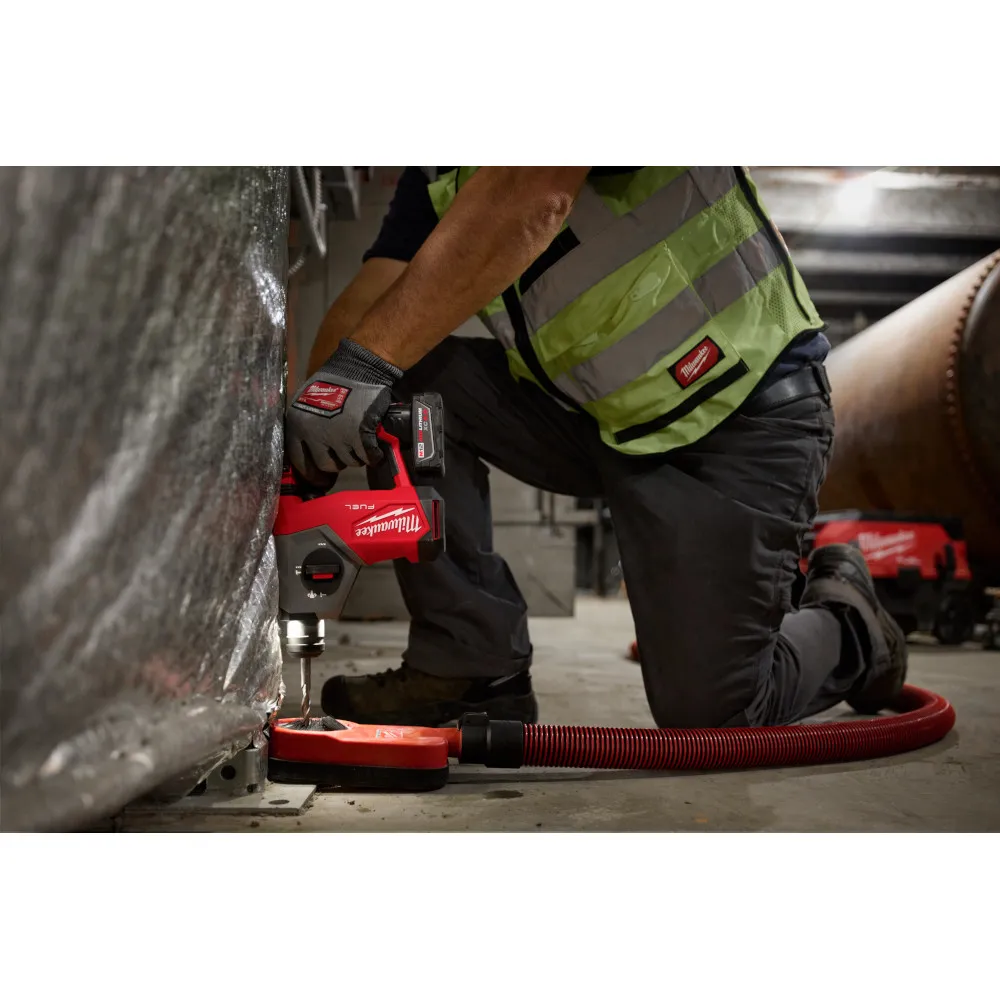 Martelete Sds Plus Rot. 16Mm - 12V FUEL - 2508-20 - Milwaukee - Imagem 8