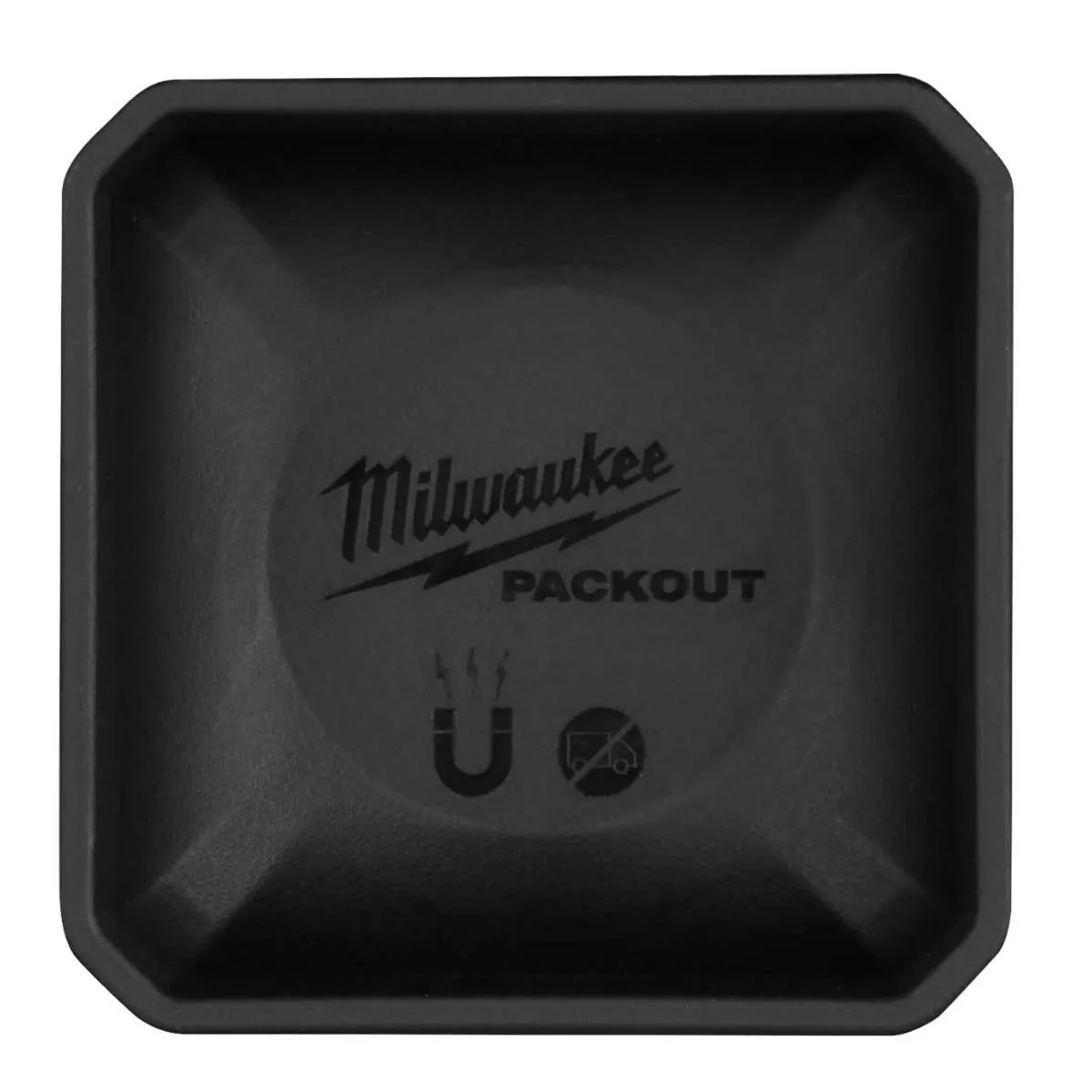 Packout Recipiente quadrado Magnético 48-22-8070 Milwaukee - Imagem 3