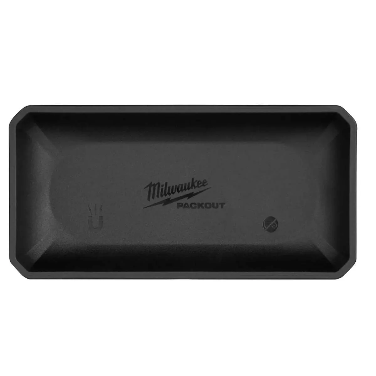 Packout Recipiente Retangular Magnético 48-22-8071 Milwaukee - Imagem 3